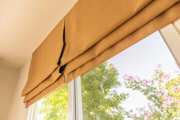 Roman Shades