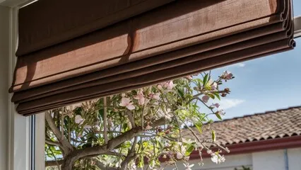 Roman Shades