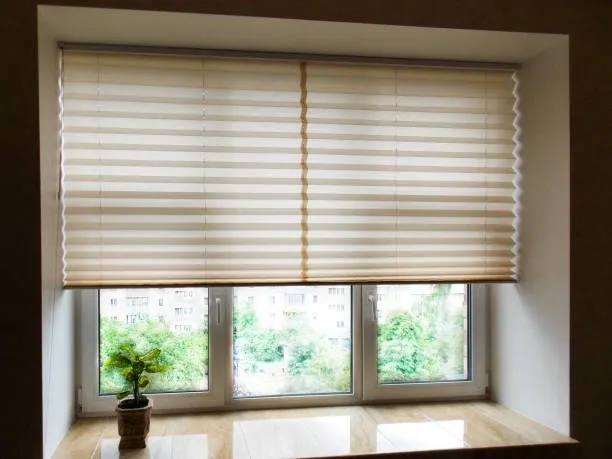 Honeycomb Shades