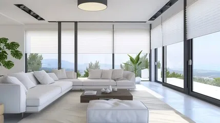 Honeycomb Shades