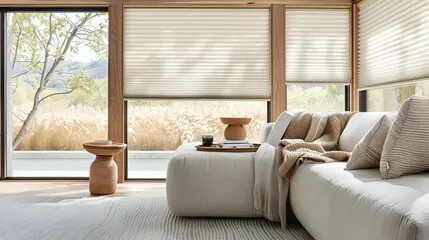 Honeycomb Shades