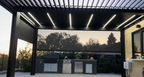 Aluminum Pergolas