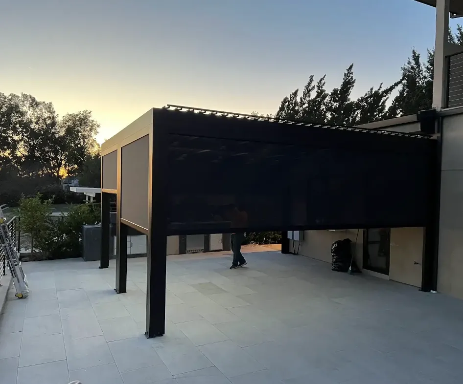 Aluminum Pergolas Secondary image