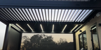 Aluminum Pergolas